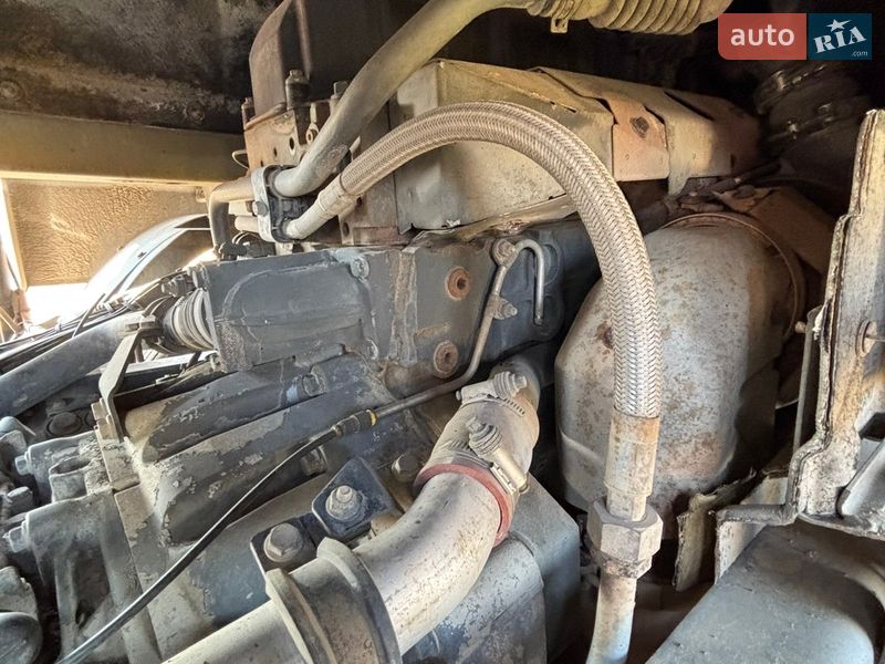 Тягач DAF CF 85 2010 в Балті фото 14 Тягач DAF CF 85 2010 в Балті