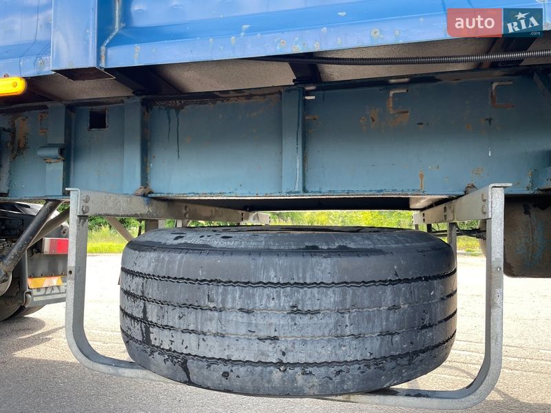 Зерновоз DAF CF 85 2009 в Белой Церкви