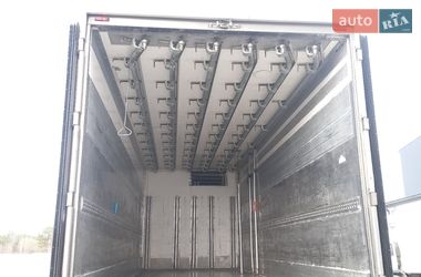 Рефрижератор DAF CF 85 2010 в Новояворівську