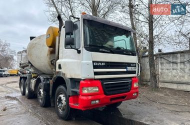 Бетономешалка (Миксер) DAF CF 85 2006 в Киеве