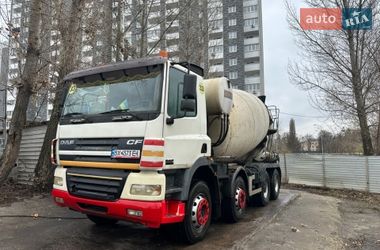 Бетономешалка (Миксер) DAF CF 85 2006 в Киеве фото 2 Бетономешалка (Миксер) DAF CF 85 2006 в Киеве