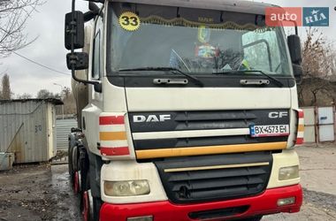 Бетономешалка (Миксер) DAF CF 85 2006 в Киеве фото 3 Бетономешалка (Миксер) DAF CF 85 2006 в Киеве