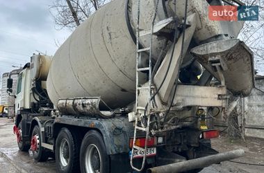 Бетономешалка (Миксер) DAF CF 85 2006 в Киеве
