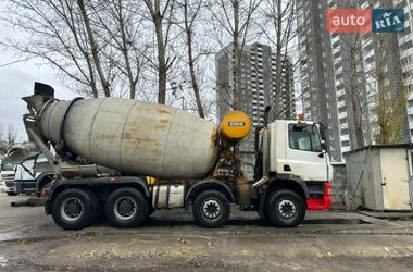 Бетономешалка (Миксер) DAF CF 85 2006 в Киеве фото 5 Бетономешалка (Миксер) DAF CF 85 2006 в Киеве