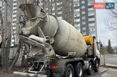 Бетономешалка (Миксер) DAF CF 85 2006 в Киеве
