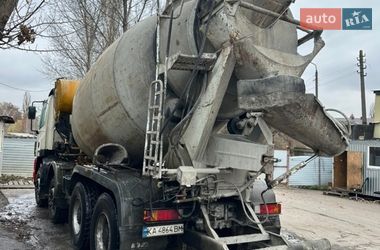 Бетономешалка (Миксер) DAF CF 85 2006 в Киеве фото 8 Бетономешалка (Миксер) DAF CF 85 2006 в Киеве