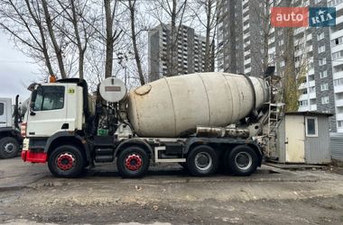 Бетономешалка (Миксер) DAF CF 85 2006 в Киеве фото 7 Бетономешалка (Миксер) DAF CF 85 2006 в Киеве