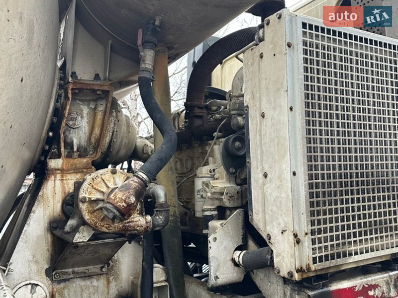 Бетономешалка (Миксер) DAF CF 85 2006 в Киеве фото 9 Бетономешалка (Миксер) DAF CF 85 2006 в Киеве