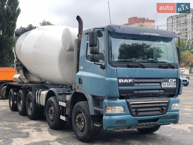 Бетонозмішувач (Міксер) DAF CF 85 2004 в Києві