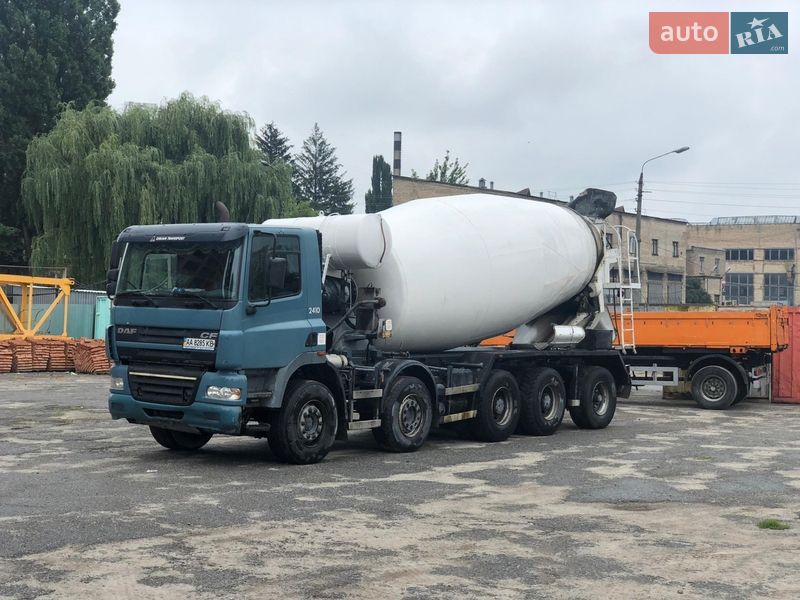 DAF CF 85 2004 DAF CF 85 2004