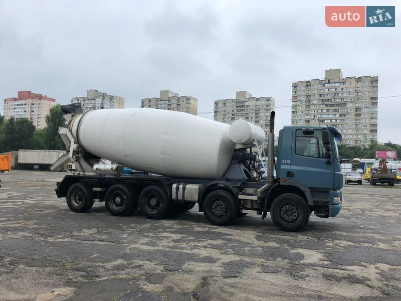 Бетонозмішувач (Міксер) DAF CF 85 2004 в Києві