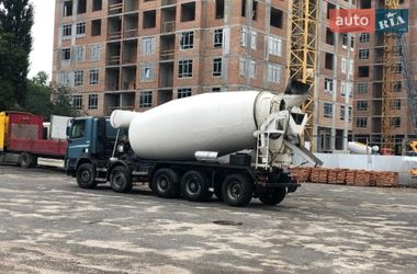 Бетономешалка (Миксер) DAF CF 85 2004 в Киеве