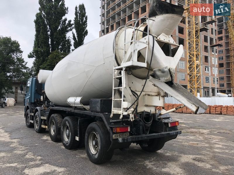 Бетонозмішувач (Міксер) DAF CF 85 2004 в Києві