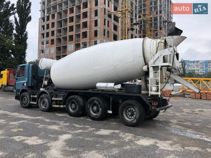 Бетонозмішувач (Міксер) DAF CF 85 2004 в Києві
