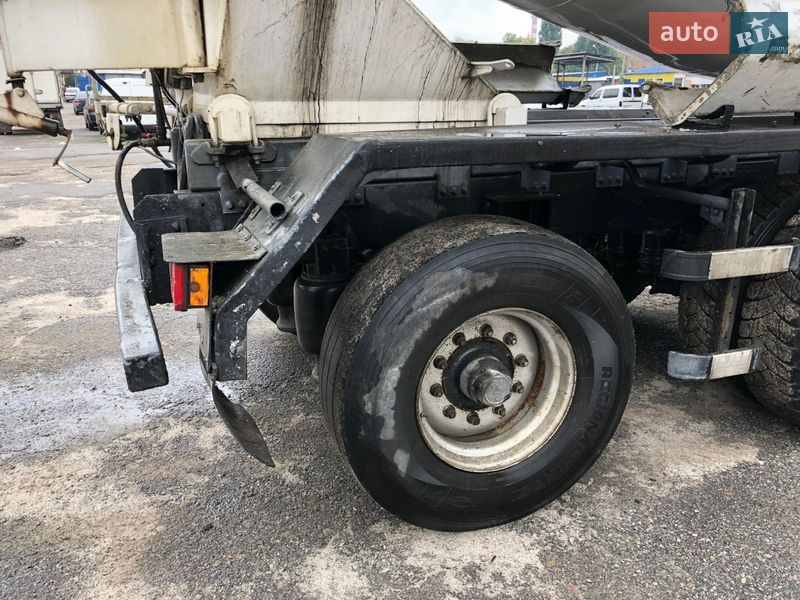 Бетонозмішувач (Міксер) DAF CF 85 2004 в Києві
