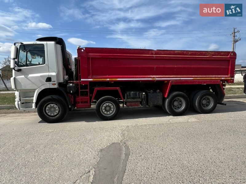 Самосвал DAF CF 85 2007 в Вараше