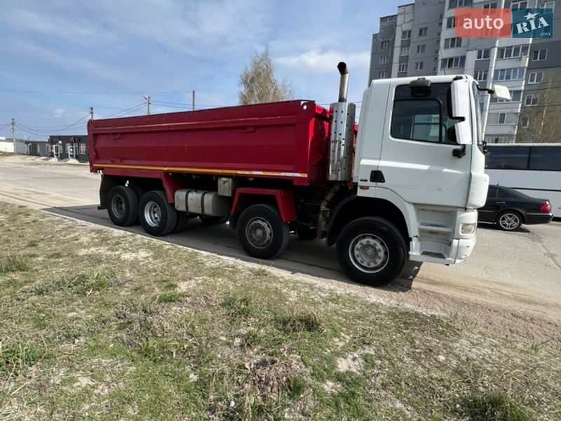 Самосвал DAF CF 85 2007 в Вараше