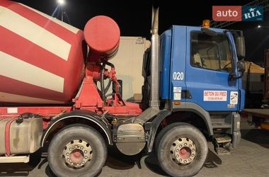 Бетонозмішувач (Міксер) DAF CF 85 2012 в Луцьку