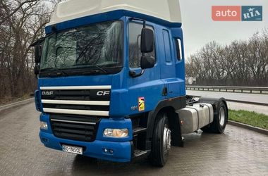 Тягач DAF CF 85 2008 в Тернополе