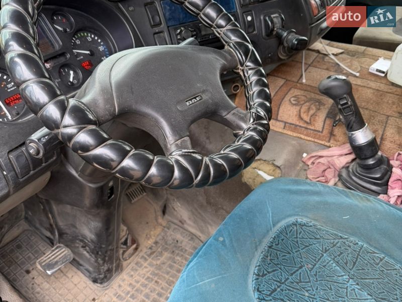 Самосвал DAF CF 85 2006 в Львове