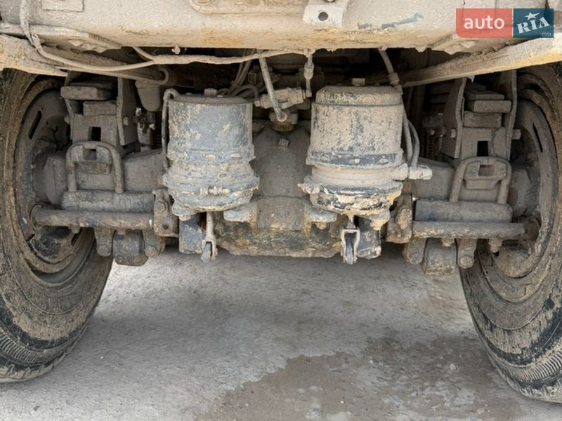 Самосвал DAF CF 85 2006 в Львове