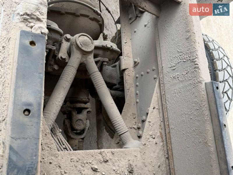 Самосвал DAF CF 85 2006 в Львове