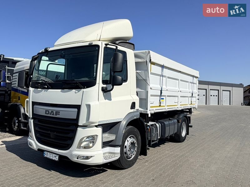 DAF CF 85 2016