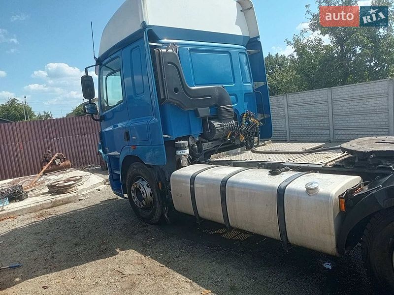 Тягач DAF CF 85 2007 в Бородянке