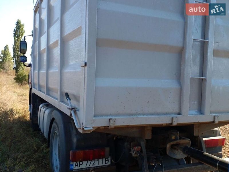 Самоскид DAF CF 85 2011 в Запоріжжі