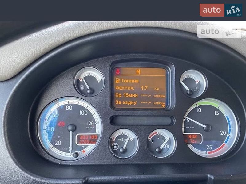Самосвал DAF CF 85 2011 в Запорожье
