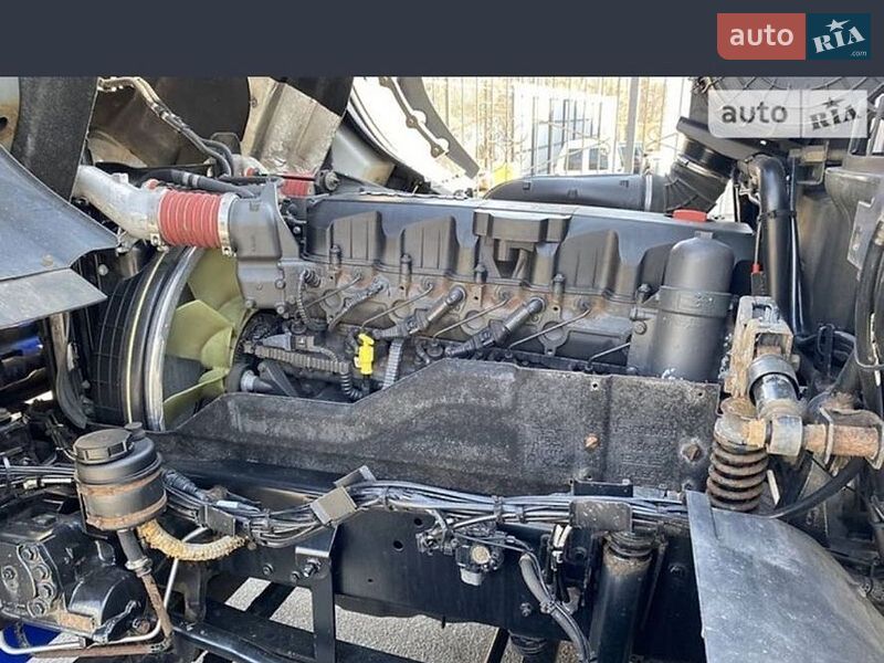 Самоскид DAF CF 85 2011 в Запоріжжі