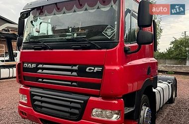 Тягач DAF CF 85 2013 в Житомирі