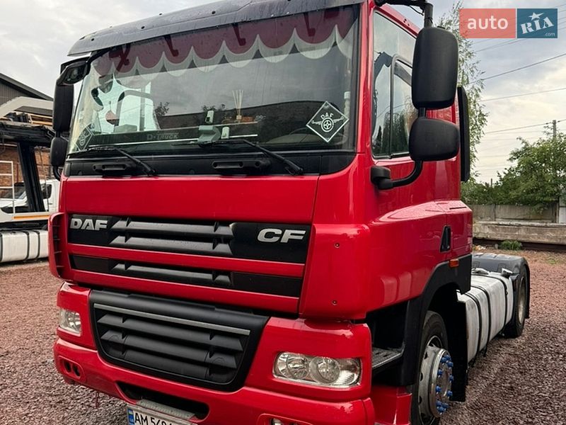 DAF CF 85 2013