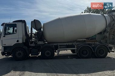 Бетономешалка (Миксер) DAF CF 85 2005 в Львове
