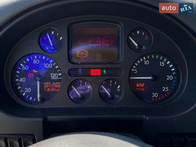 Контейнеровоз DAF CF 85 2005 в Хмельницькому