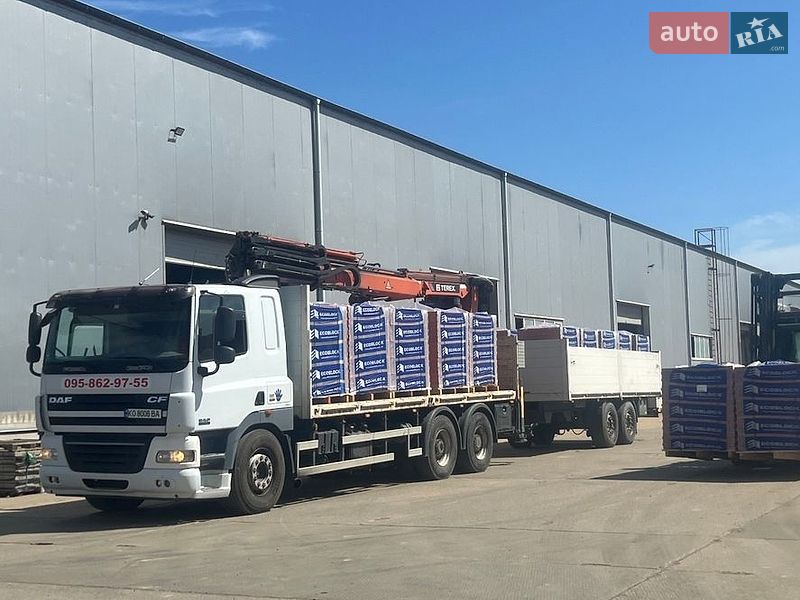 DAF CF 85 510