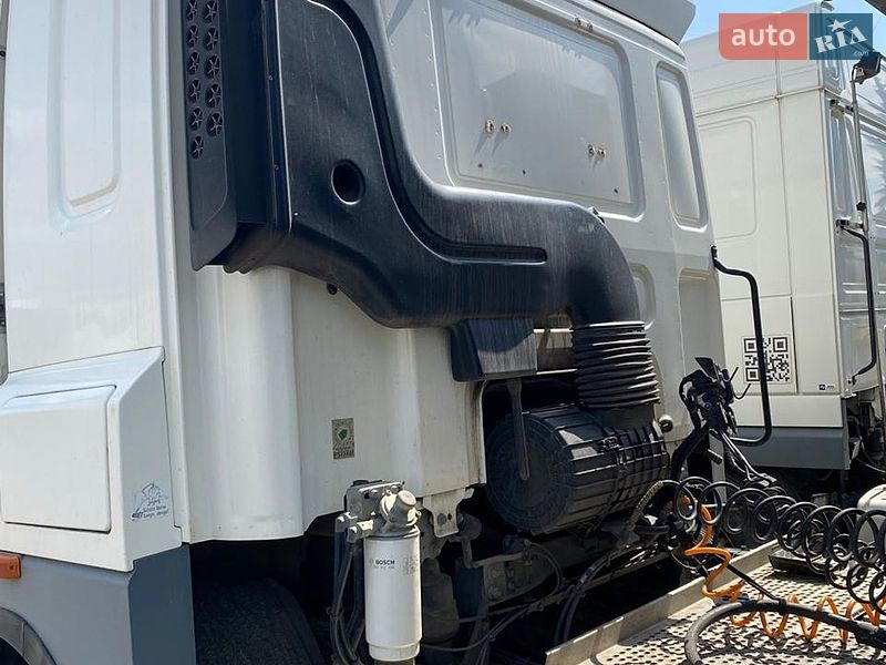 Тягач DAF CF 85 2011 в Черкассах