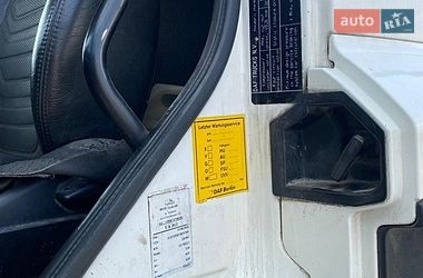 Тягач DAF CF 85 2011 в Черкассах