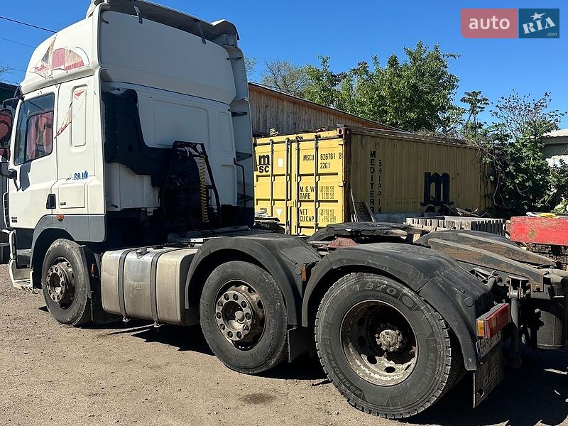 DAF CF 85 2008 DAF CF 85 2008