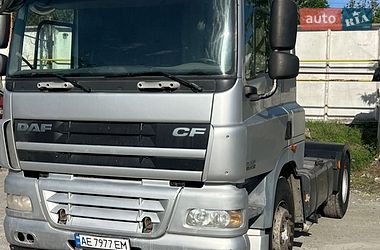 Тягач DAF CF 85 2007 в Днепре