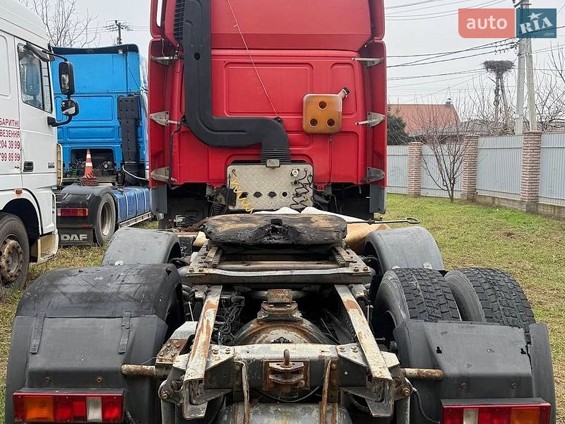Тягач DAF CF 85 2004 в Киеве