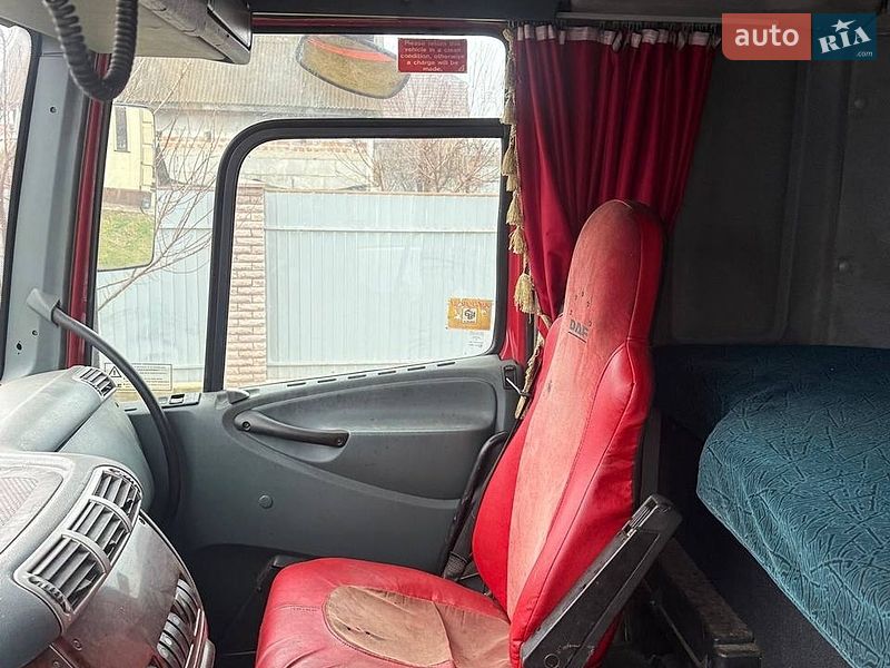Тягач DAF CF 85 2004 в Киеве