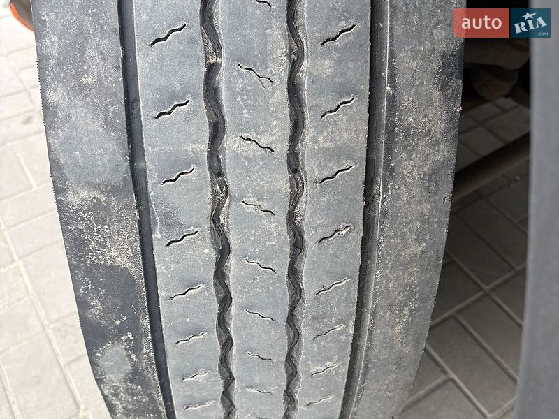 Тягач DAF CF 85 2014 в Кременчуці