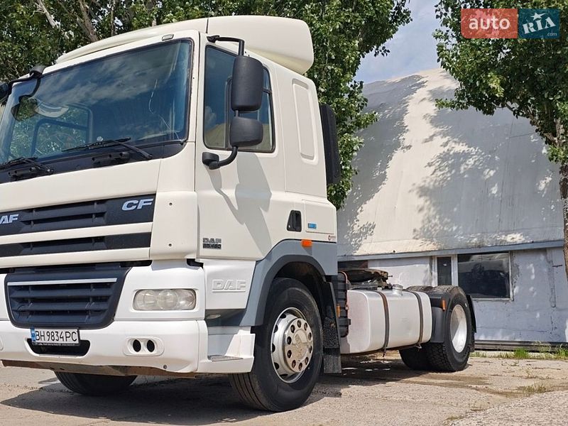 Тягач DAF CF 85 2013 в Одессе
