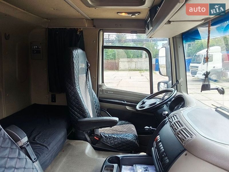 Тягач DAF CF 85 2013 в Одессе