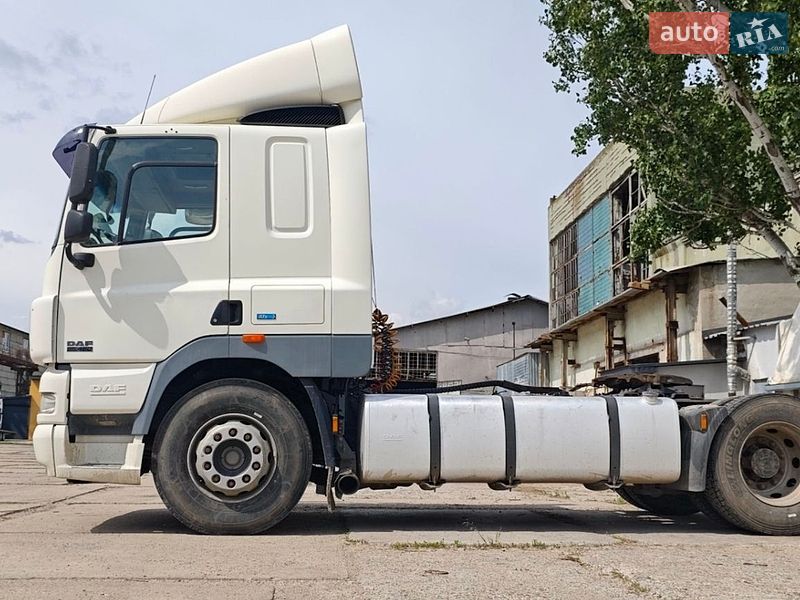 Тягач DAF CF 85 2013 в Одессе