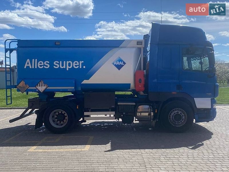 Бензовоз DAF CF 85 2010 в Хмельницком