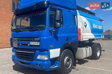Бензовоз DAF CF 85 2010 в Хмельницькому фото Бензовоз DAF CF 85 2010 в Хмельницькому