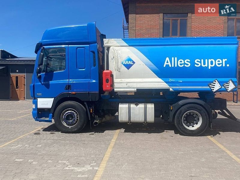 Бензовоз DAF CF 85 2010 в Хмельницькому фото 2 Бензовоз DAF CF 85 2010 в Хмельницькому