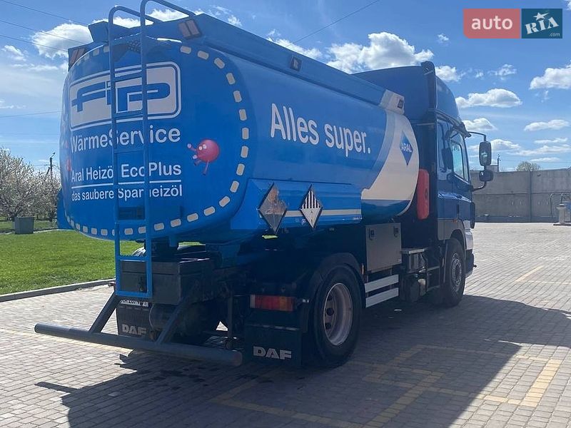 Бензовоз DAF CF 85 2010 в Хмельницькому фото 4 Бензовоз DAF CF 85 2010 в Хмельницькому